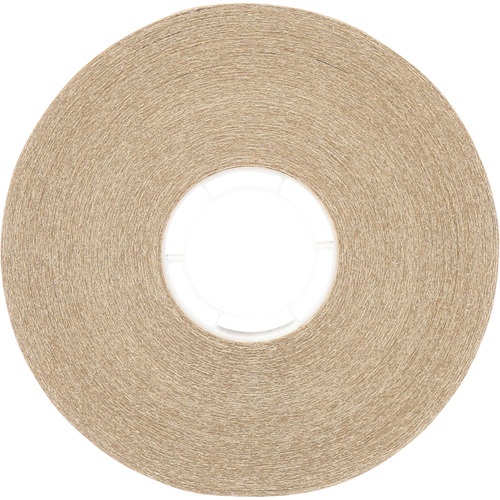ATG Adhesive Transfer Tape, 12.7 mm (1/2") W x 55 m (180') L, 2 mils Ontario Safety Products