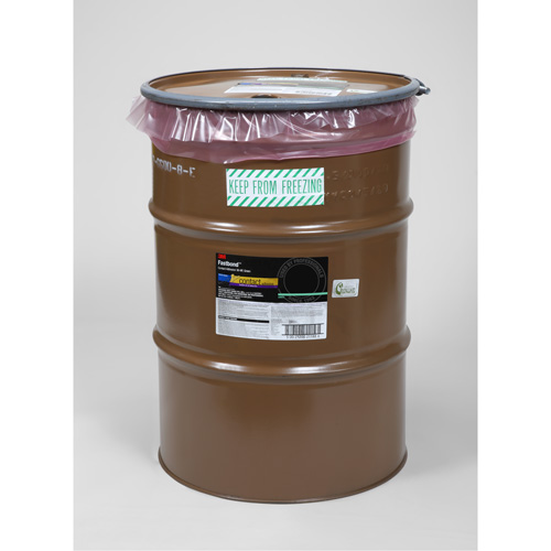 Colle contact Fastbond, Baril, 52 gal., Vert Ontario Safety Products