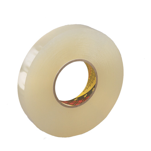 Ruban en mousse amovible, 24,5 m (80') lo x 18 mm (3/4") la, 31 mils, Acrylique Ontario Safety Products