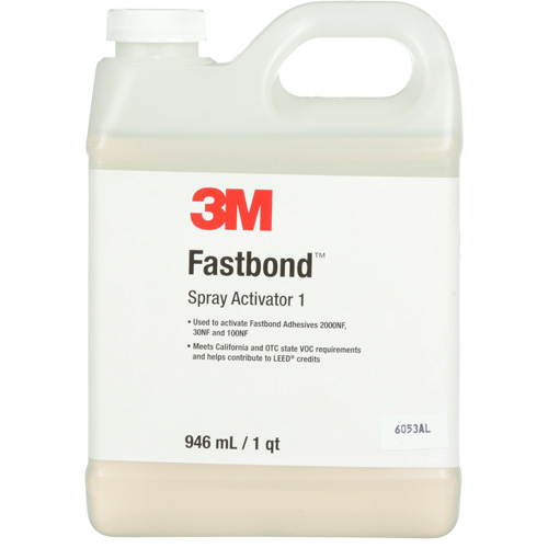 Activateur en vaporisateur Fastbond Ontario Safety Products
