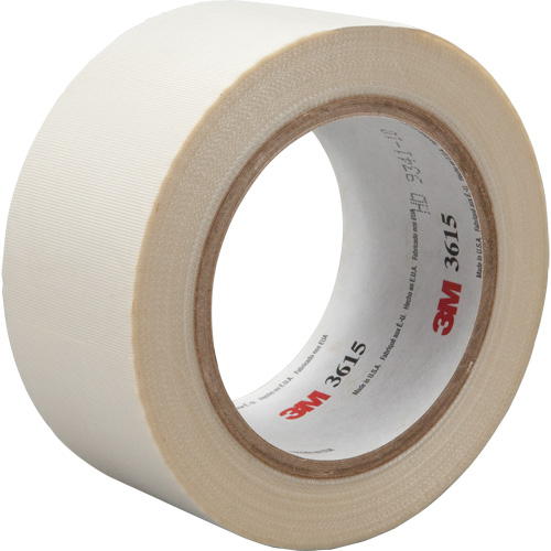 General-Purpose Glass Cloth Tape, 72 mm (3") W x 33 m (108') L Ontario Safety Products