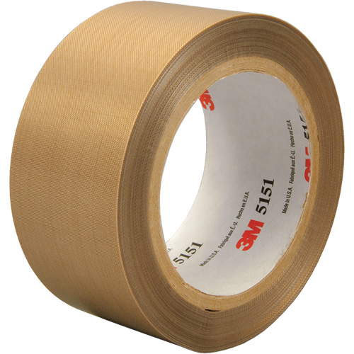 General-Purpose Glass Cloth Tape, 36 mm (1-1/2") W x 33 m (108') L Ontario Safety Products