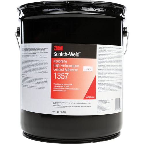 Scotch-Weld Neoprene High-Performance Contact Adhesive Ontario Safety Products