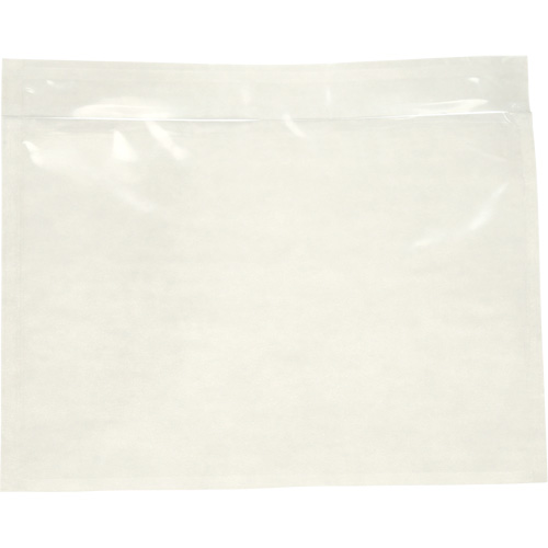 Enveloppe de bordereau d'exp&eacute;dition non imprim&eacute;e, 7" lo x 5" la, Style Insertion par extr&eacute;mit&eacute; Ontario Safety Products