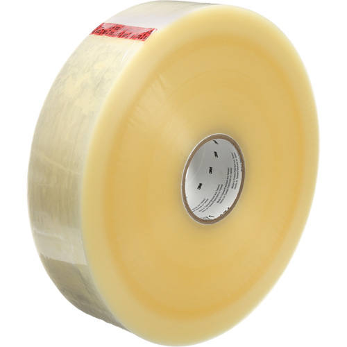 Ruban pour sceller les boîtes Scotch 371, Adh&eacute;sif Thermofusible, 1,9 mils, 72 mm (3") x 1500 m (4921') Ontario Safety Products