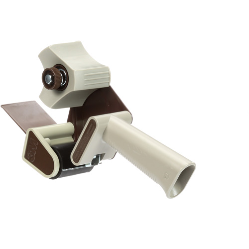 Scotch&reg; Box Sealing Tape Dispenser 40 PE, Standard Duty, Fits Tape Width Of 48 mm (2") Ontario Safety Products