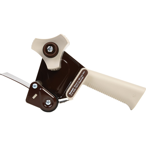 Distributeur de ruban pour sceller les boîtes Scotch, Standard, Convient au ruban de largeur de 72 mm (3") Ontario Safety Products