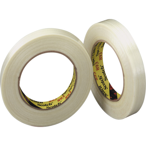 Ruban renforc&eacute; de filaments Scotch, &eacute;paisseur 6 mils, 18 mm (3/4") x 55 m (180')  Ontario Safety Products