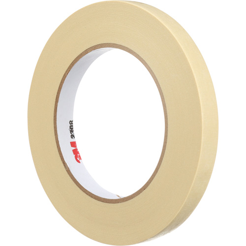 Ruban-cache, 12 mm (1/2") x 55 m (180'), Beige Ontario Safety Products