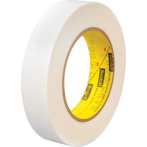 UHMW Film Tape 5425, 25.4 mm (1") x 33 m (108'), White Ontario Safety Products