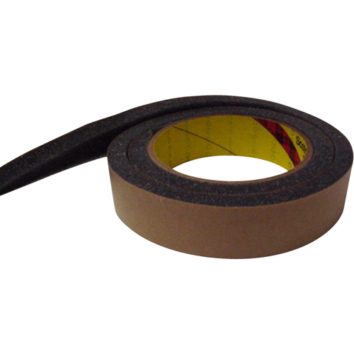 Foam Tape, 8 m (26') L x 9 mm (3/8") W, 9.5 mils, Urethane Ontario Safety Products