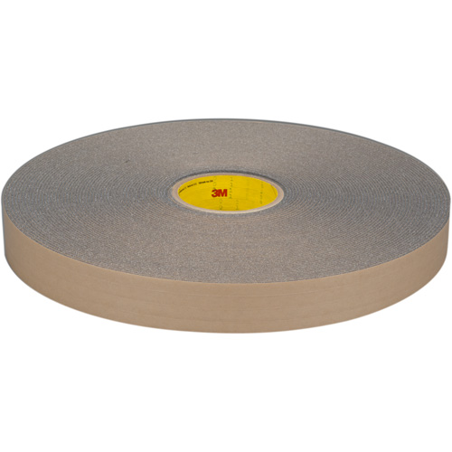 Foam Tape, 33 m (108') L x 12 mm (1/2") W, 125 mils, Urethane Ontario Safety Products