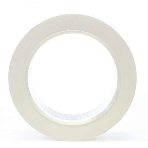 471 Vinyl Tape, 50.8 mm (2") W x 32.9 m (108') L, 5.2 mils, White Ontario Safety Products
