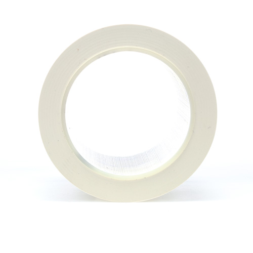 471 Vinyl Tape, 102 mm (4") W x 32.9 m (108') L, 5.2 mils, White Ontario Safety Products