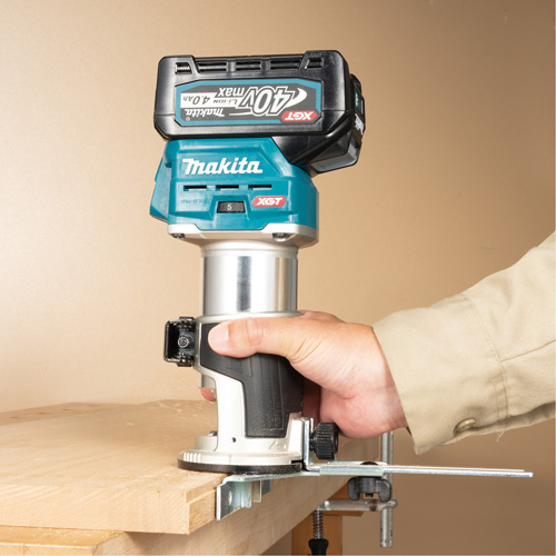 Toupie compacte sans fil avec moteur sans balai XGT (outil seulement) Ontario Safety Products