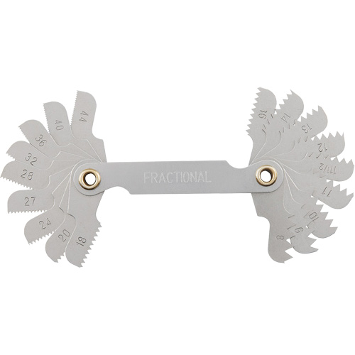 Jauge de filetage Ontario Safety Products