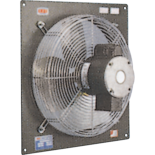 Ventilateur d'&eacute;chappement 14" s&eacute;rie panneau 1SP Ontario Safety Products