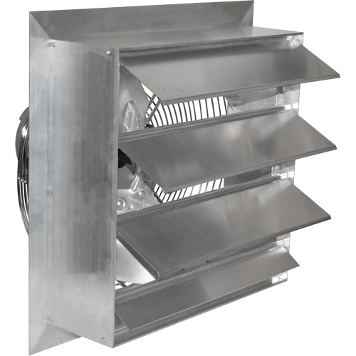 Exhaust Fan 14" 1SP X-SERIES Ontario Safety Products