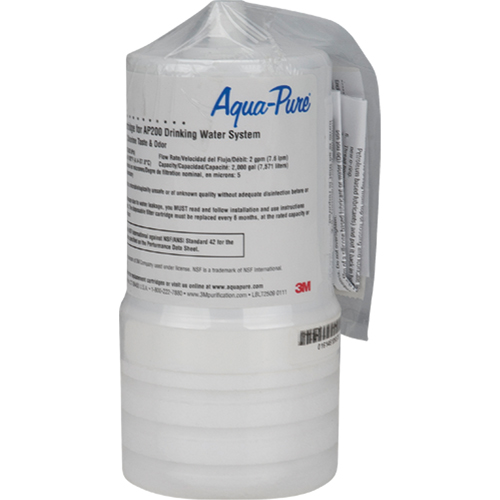 Filtres &agrave; eau sous l'&eacute;vier Ontario Safety Products
