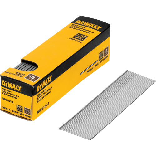 Clous de vitrier en bande Ontario Safety Products