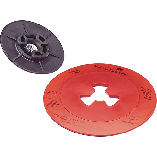 Disques en fibre - Accessoires Ontario Safety Products