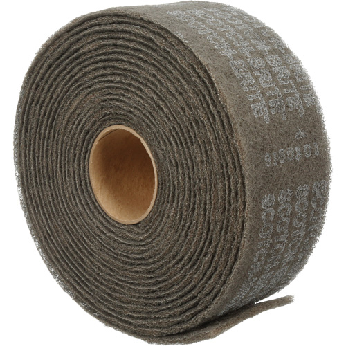 Scotch-Brite Clean & Finish Roll, Very Fine, 4" W x 30' L Ontario Safety Products