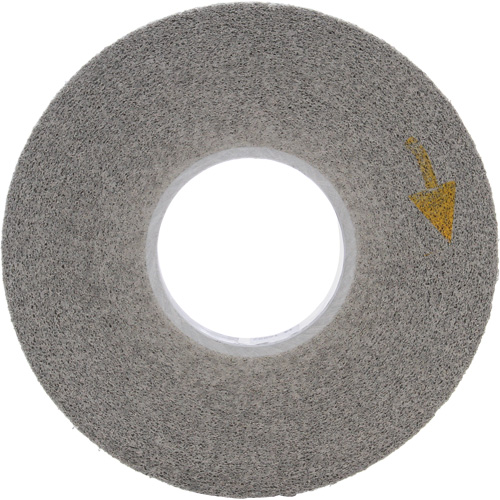 Scotch-Brite EXL Deburring Wheel, 8" x 1", 3"-8 Arbor, 1, Aluminum Oxide Ontario Safety Products
