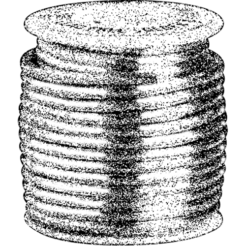 95/5 Plumbing Solder, Lead-Free, 95% Tin 5% Antimony, Solid Core, 0.117" Dia. Ontario Safety Products