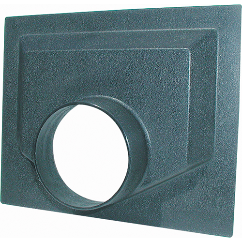 Hotte &agrave; poussi&egrave;re pour aspirateur de poussi&egrave;re de d&eacute;gauchisseuse Ontario Safety Products