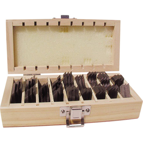 10-Piece High Speed Steel Moulding Knife Set Ontario Safety Products