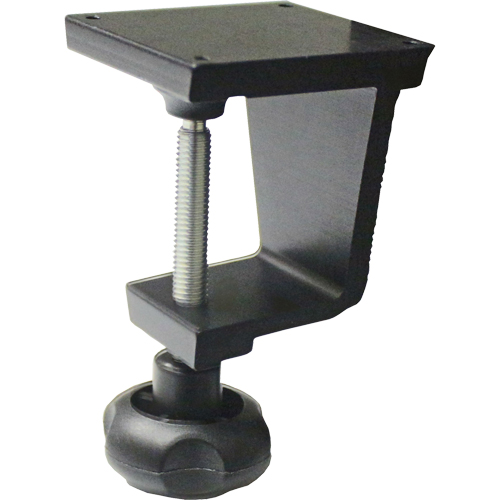 Support &agrave; bride en C pour lampe de travail Ontario Safety Products