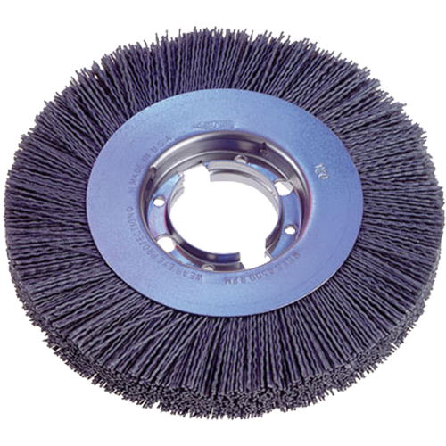 Brosse m&eacute;tallique &agrave; touret Ontario Safety Products