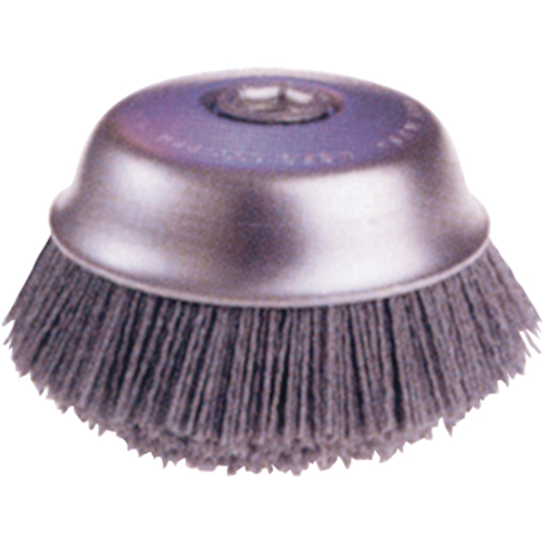 ATB Nylon Abrasive Round Trim Cup Brushes Ontario Safety Products