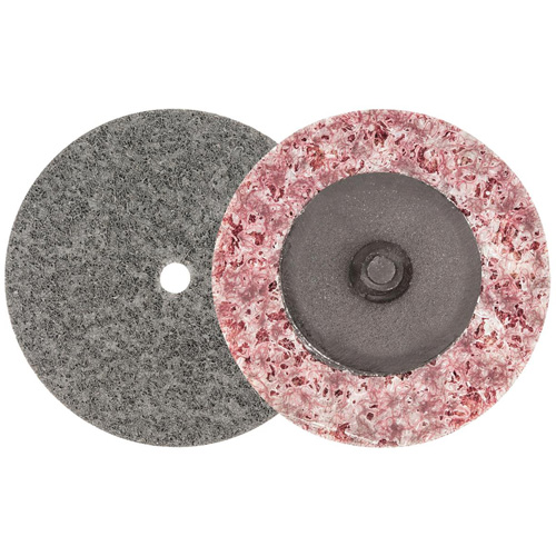 TWIST BLENDEX Conditioning Disc, 2" Dia., Medium Grit, Aluminum Oxide Ontario Safety Products