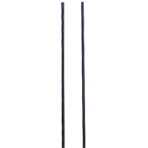 Rails pour bacs basculants Ontario Safety Products