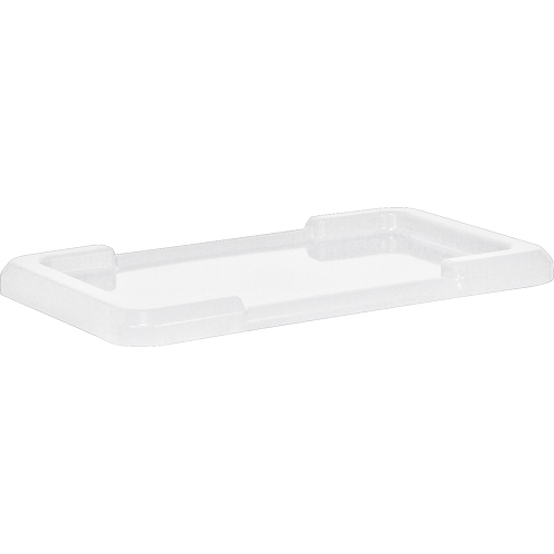 Bacs empilables en crois&eacute; - Couvercles Ontario Safety Products