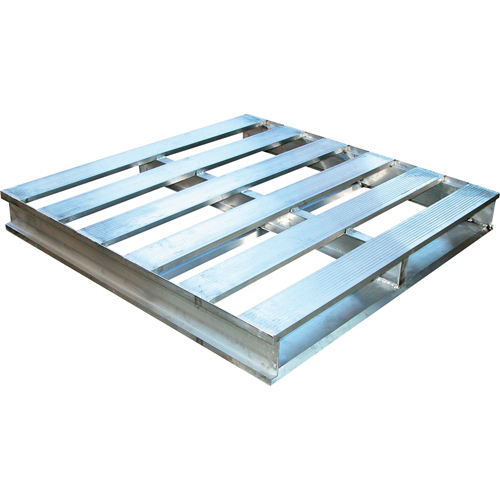 Palettes en aluminium Ontario Safety Products