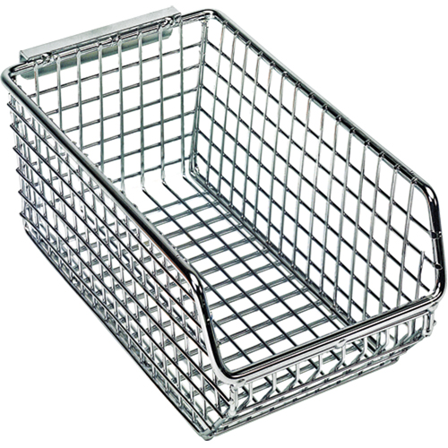 Mesh Stack and Hang Bin Ontario Safety Products
