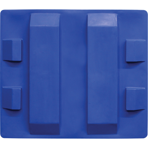 Nesting Forklift Bin Lid Ontario Safety Products
