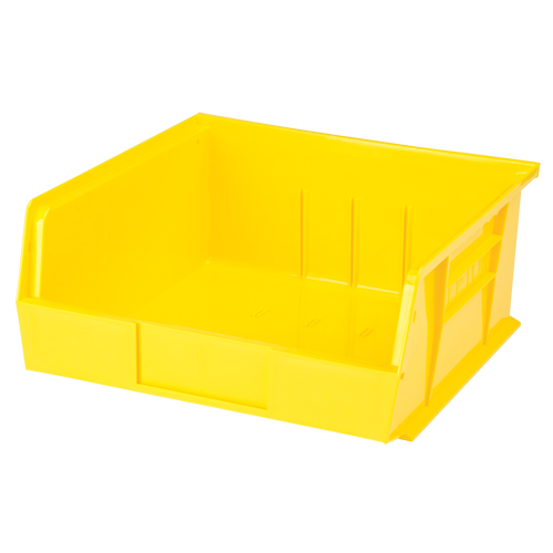 Bac empilable & &agrave; suspendre, 11" la, 5" h x 10-7/8" p, Jaune Ontario Safety Products