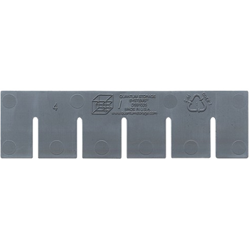 Diviseur court pour contenant Divider Box Ontario Safety Products