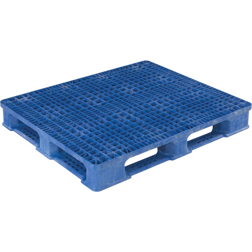 Palette en plastique RachoCell, Acc&egrave;s de Quatre c&ocirc;t&eacute;s, 48" lo x 40" la x 6-1/3" h Ontario Safety Products