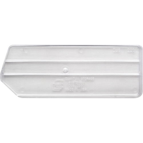Divider for Stack & Hang Bin Ontario Safety Products