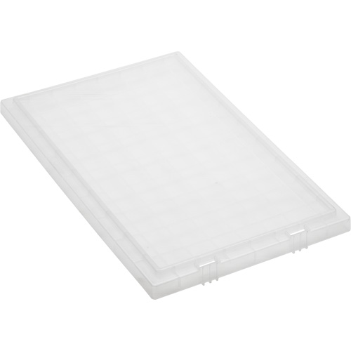 Couvercle pour contenant robuste Stack & Nest Ontario Safety Products