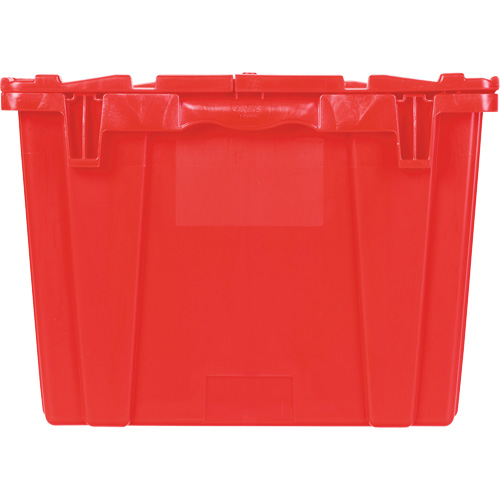 Bac emboîtable FP243C FliPak, 26,9" x 16,9" x 12,1", Rouge Ontario Safety Products