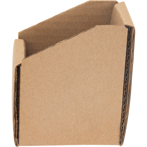 Diviseurs amovibles profonds en carton ondul&eacute; Ontario Safety Products