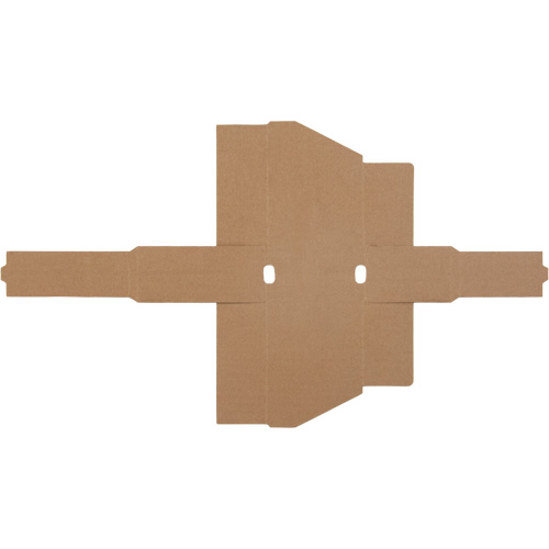 Diviseurs amovibles profonds en carton ondul&eacute; Ontario Safety Products