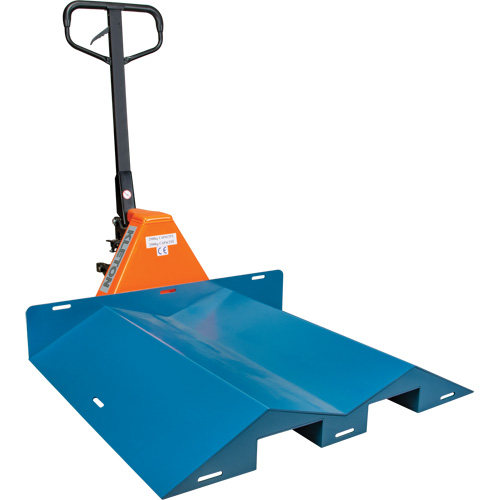 Adaptateur de levier roulant pour palette Ontario Safety Products