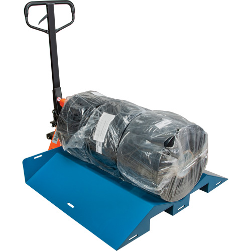 Adaptateur de levier roulant pour palette Ontario Safety Products