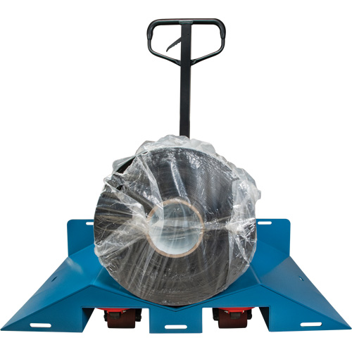 Adaptateur de levier roulant pour palette Ontario Safety Products